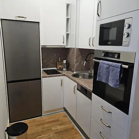 Apartman Studio Di Sole *