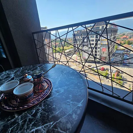 Studio Di Sole Szarajevó