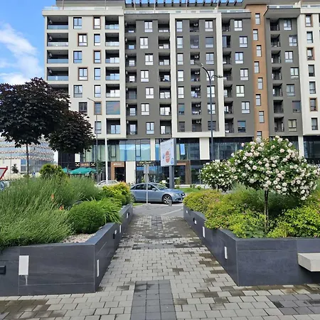 Apartman Studio Di Sole Szarajevó